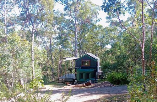 Bollier House | Tiny in the Trees
