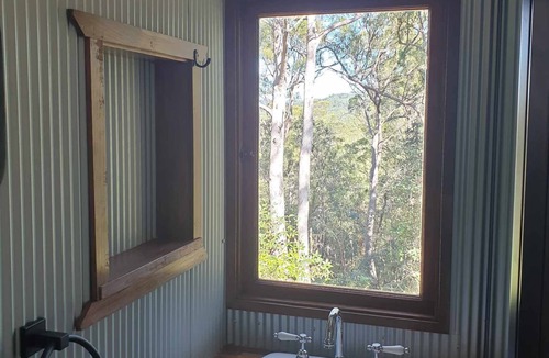 Bollier Cabin | Tiny in The Trees - Cute, Spacious Tiny House set privately amongst the trees.