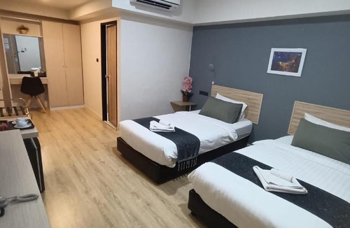 Mak Khaeng Hotel | Tisa Hotel Udonthani