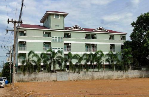 Rangsit Hotel | Tisaraporn Resident