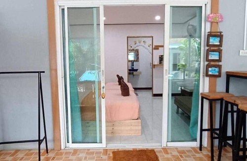 Koh Lan Bed & Breakfast | Toonja kohlarn