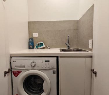 Sydney Olympic Park Apartment | Top floor apartment in Sydney Olympic Park