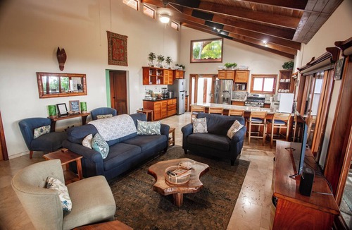 Playa Grande House | Top Private Beachfront Home 20+ Years-Sugar Sand &Surf, Sleep 13 w/4 full baths!