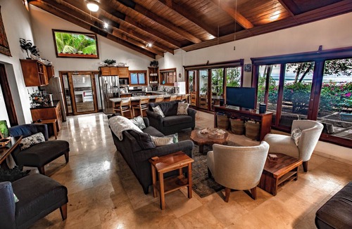 Playa Grande House | Top Private Beachfront Home 20+ Years-Sugar Sand &Surf, Sleep 13 w/4 full baths!