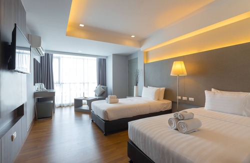 Ban Thung Sukla Hotel | Top View Hotel