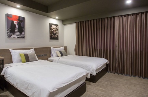 Wat Tha Phra Hotel | Toptel Thaphra