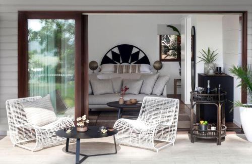 Ewingsdale Villa | Tranquil Byron Bay Villa, Hinterland views - Vue 3