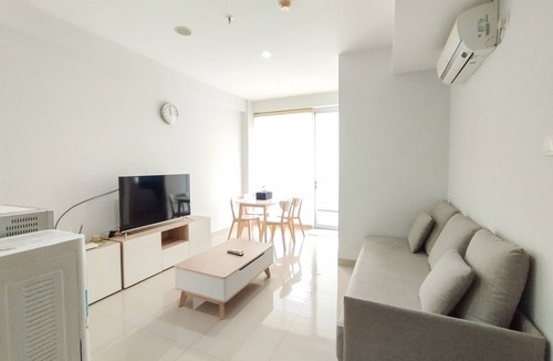 Hegarmanah Apartment | Tranquil Designed 2Br Apartment Dago Suites