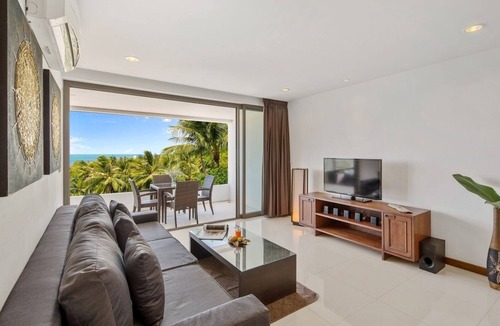Lamai Apartment | Tranquil Residence 2 - Sea View Apartment