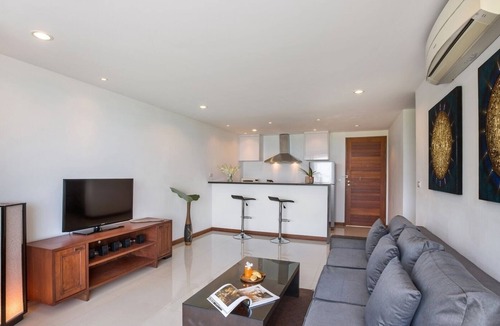 Lamai Apartment | Tranquil Residence 2 - Sea View Apartment