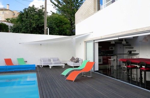 Eugaria House | Tranquility between Sintra and the Sea