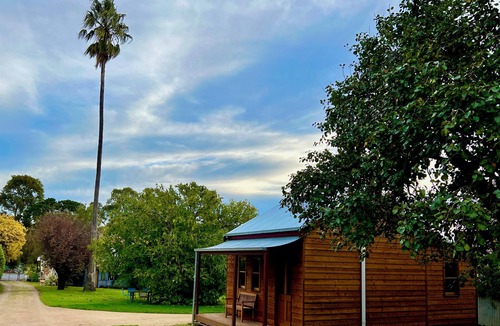 Willunga Cabin | Tread Lightly Cabins