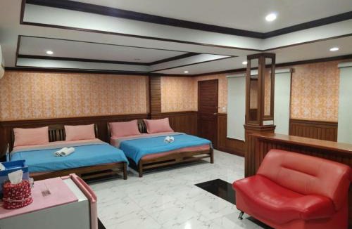 Chachoengsao Hotel | Tree House Chachoengsao