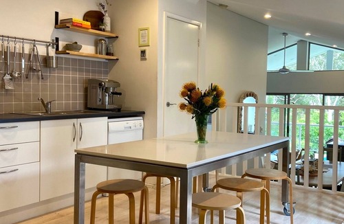 Callala Beach House | Tree & Sea - Stylish house, gorgeous bush views & short walk to beach