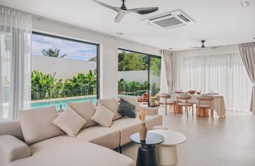 Bophut Hills Villa | Tree Yard Villa