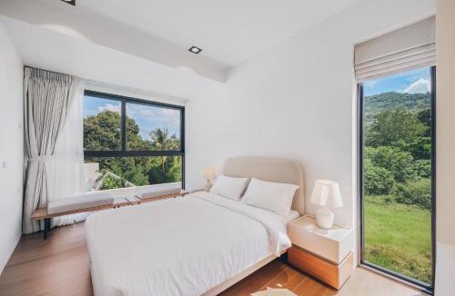 Bophut Hills Villa | Tree Yard Villa