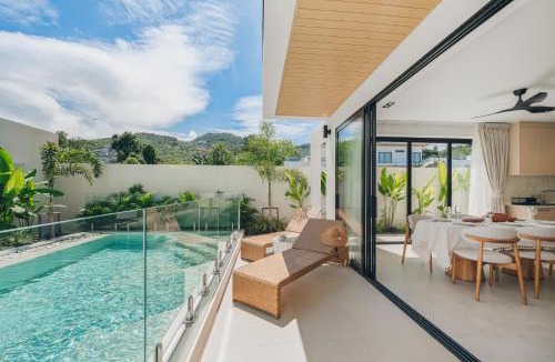 Bophut Hills Villa | Tree Yard Villa