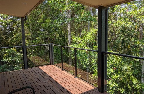 Maleny Apartment | Treetops Haven