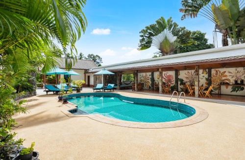 Lipa Noi Hotel | Tropical Heavens Garden Samui