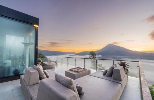 Kintamani Hotel | Tropical Kasbah Omara
