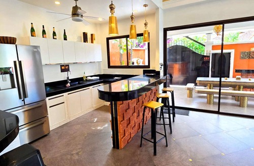 South Pattaya Villa | TUCHELAND Luxury Pool Villa Pattaya Walking Street