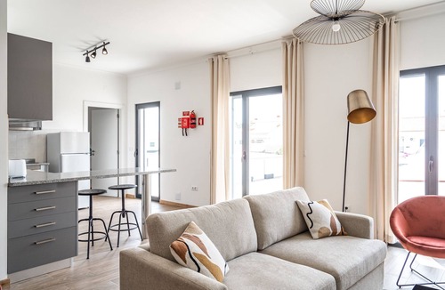 Ponte de Sor Apartment | Twilight Red Apartment, Ponte de Sor, Portalegre !new!