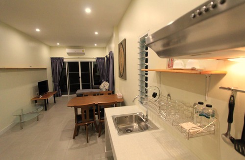 Thep Kasattri House | Twin Villa