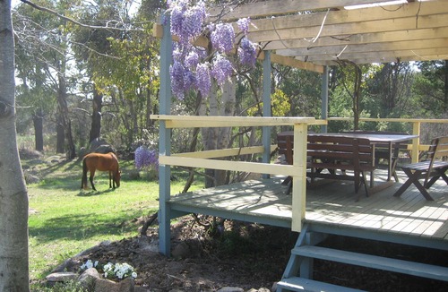 Ballandean Cottage | Twisted Gum Cottage
