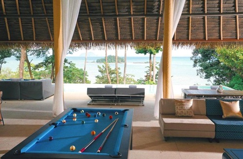 Ko Kaeo Villa | Two-Bedroom Oceanview Pool Villa at Coconut Island, Phuket