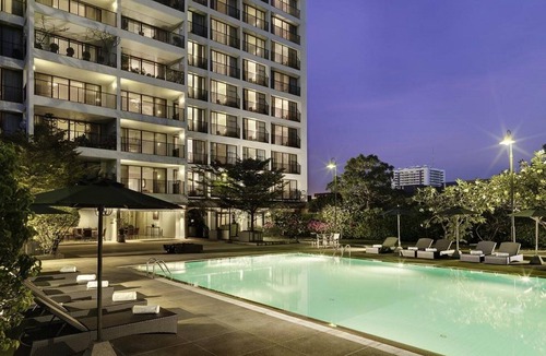 Bang Kaeo Apartment | Two BedRoom Superior, Nice ROOM RO