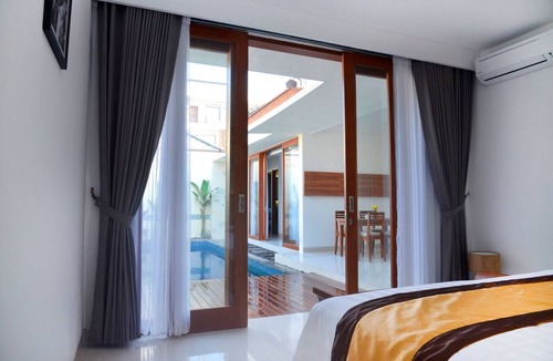 Dewi Sri Villa | Two Bedroom Villa with a Private Pool Villa in Legian