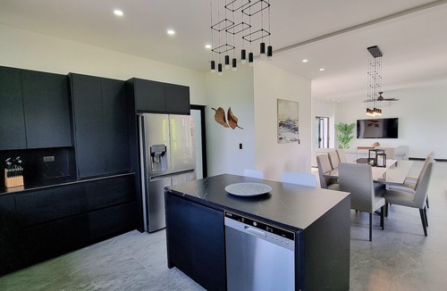 Tarcoles House | U House - Ocean View 5BR 5.5BA Sleeps 10