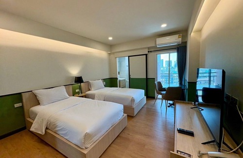 Bang Lamphu Lang Hotel | U Sabai Hotel