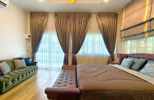 Ubon Ratchathani House | Ubon Ratchathani Botanical Cottage 1BR1BA