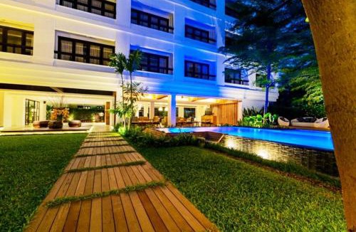 Dusit Hotel | UMA Residence