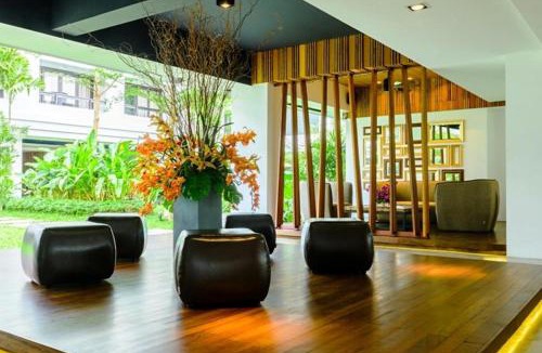 Dusit Hotel | UMA Residence