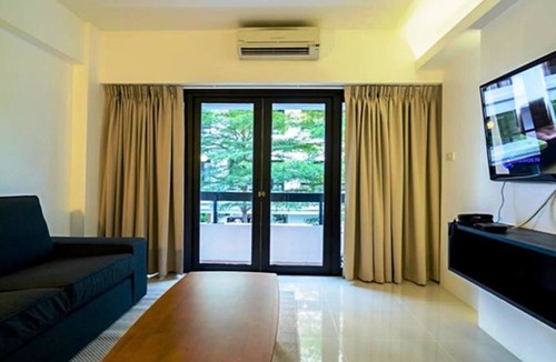 Dusit Hotel | UMA Residence