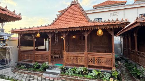 Purwakerti Villa | Umah Nayoye Amed