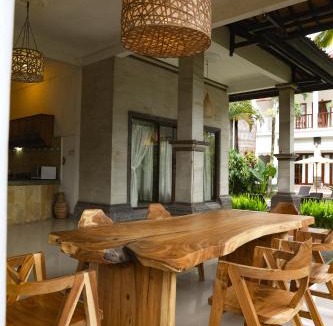 Singakerta Hotel | Umanara Ubud