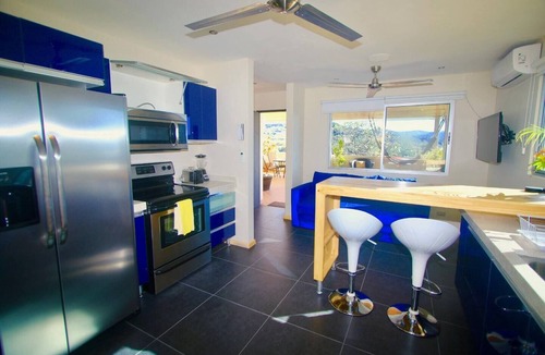 Samara Condo | Unique 4th Floor Penthouse Getaway, Stunning Views, Steps To Sand!