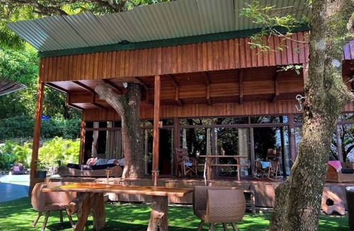 Paquera House | Unique and private rustic villa