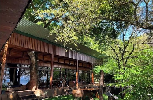 Paquera House | Unique and private rustic villa