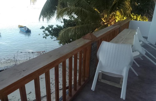 La Passe Hotel | Unique Beachfront hotel