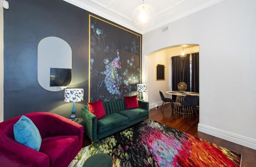 West Perth Apartment | Unique Heritage One Bed Apartment