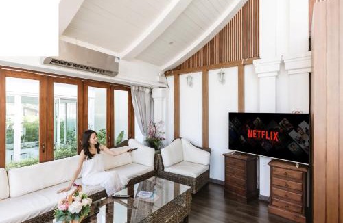 Chiang Mai Villa | Unique Lanna Style Spa Pool Villa