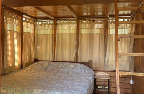 Ongkharak Cabin | Unique Wooden Cabin