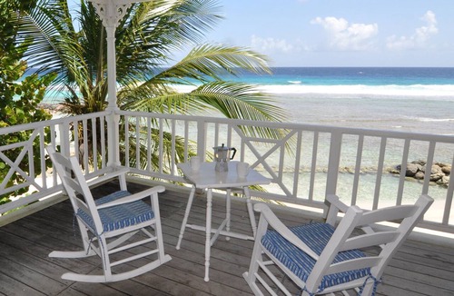 Hastings Apartment | Upper Beachgate - On the Beach.