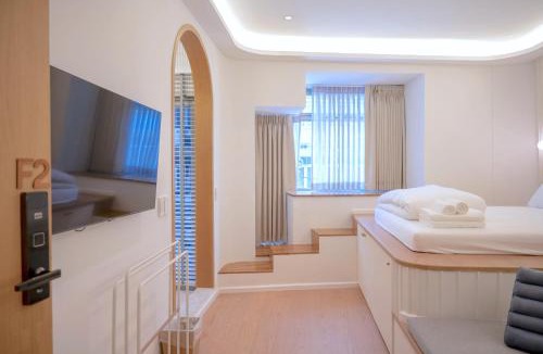 Bang Rak Apartment | Vaeh Viean Silom