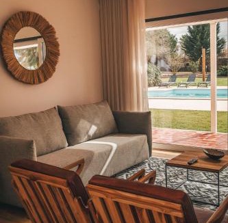 Carvalhal House | Vale Pisco