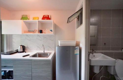 Ratsada Apartment | Valley Mountain View&City Proximity Golden Eight Apartment